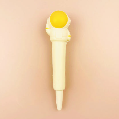 Kawaii Squishy Gel Pens – Cute Animal and Fruit-Shaped Stress Relief Pens for School and Office Supplies