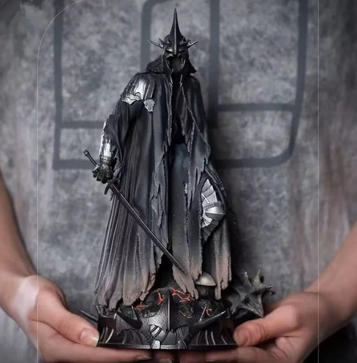 Iron Witch King Nazgul Action Figure – 26cm Lord of the Rings Collectible Toy
