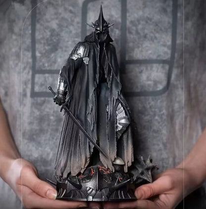 Iron Witch King Nazgul Action Figure – 26cm Lord of the Rings Collectible Toy
