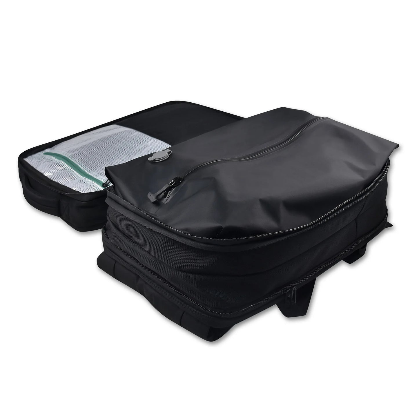 Vacuum Compression Travel Bag | Waterproof & Dustproof Clothing Storage Air Bag
