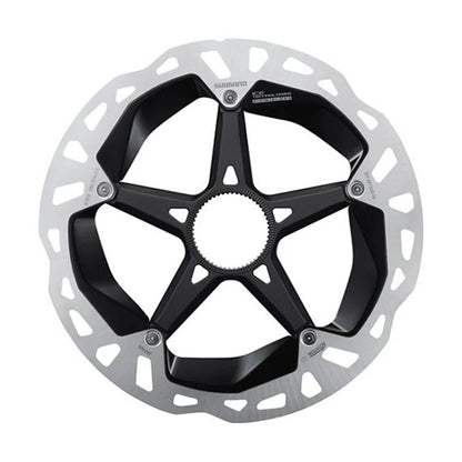 Shimano DEORE XT MT800/MT900 Center Lock Ice Technologies Freeza Disc Brake Rotor – 203/180/160/140mm