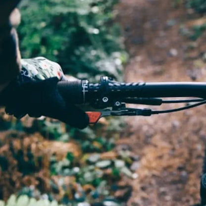 CNC Bike Dropper Seatpost with 4-Way Mount & Remote Lever — Fits Internal & External Routing