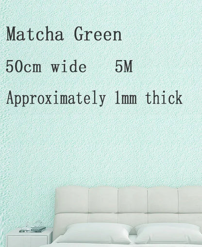 Self-Adhesive Insulation Wall Stickers - 5M Waterproof Moisture-Proof Cold-Resistant Indoor Wallpaper