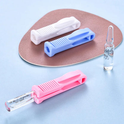 2Pcs Nurse's Helper Multi-Functional Medical Bottle Ampoule Opener - Vial Ampule Breakers