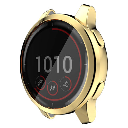 Protective Case Cover for Garmin Venu 2/2S/2 Plus, Venu 3/3S, Vivoactive 4/4S – Screen Protector Shell for Garmin Smartwatches