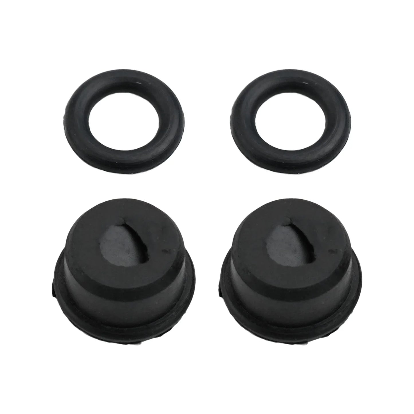 Car Clutch Master Cylinder Repair Kit 1K0798741 – Oil Pipe Joint Gasket Seal Direct Replacement for Ford Automotive Accessories