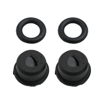 Car Clutch Master Cylinder Repair Kit 1K0798741 – Oil Pipe Joint Gasket Seal Direct Replacement for Ford Automotive Accessories