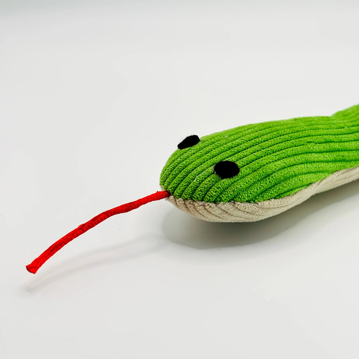 Interactive Cat Snake Toy - Crinkle Sound Teaser & Kicker Toy for Indoor Cats and Kittens