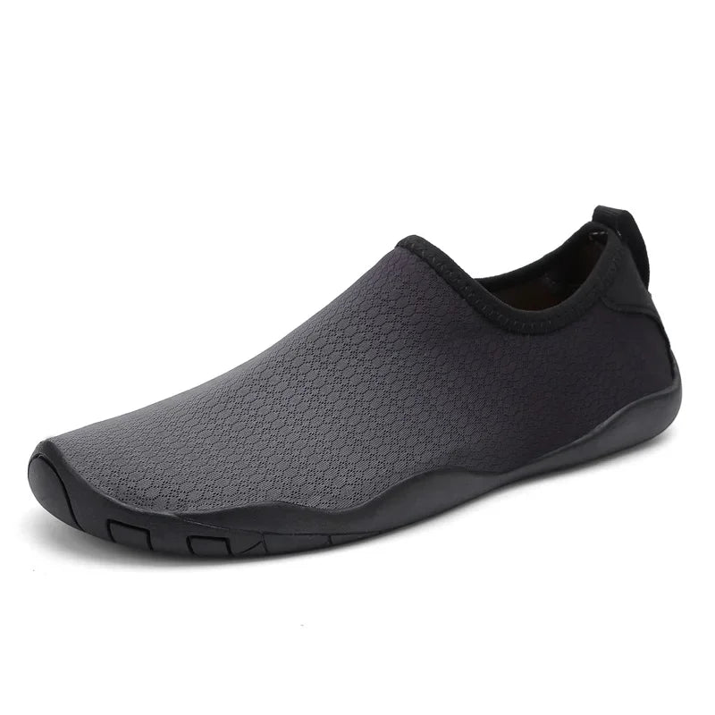 High-Quality Trail Running Barefoot Shoes – Wide Toe Box Zero-Drop Sports Sneakers for Running & Walking