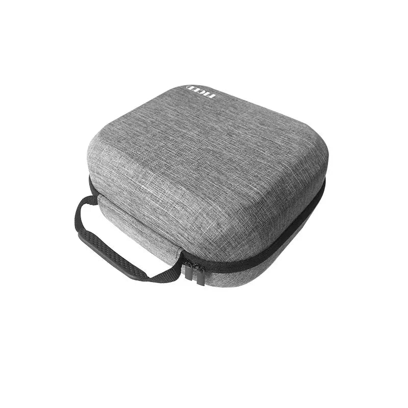 FICEP Hard EVA Carrying Case for Oculus Quest 2, Meta Quest 3 & Pico 4 – Portable VR Headset Travel Storage Bag