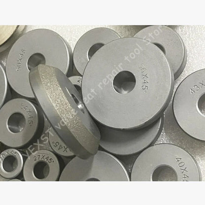 45° Diamond Grinding Wheel – Valve Seat Repair Tool for Motorcycle & Car Engine Maintenance