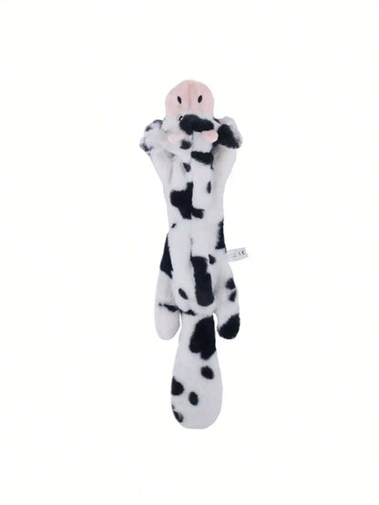 Plush Dog Toy with Animal Sound – Bite-Resistant Chew & Teething Toy for Pets, Vocal Holster Pet Product