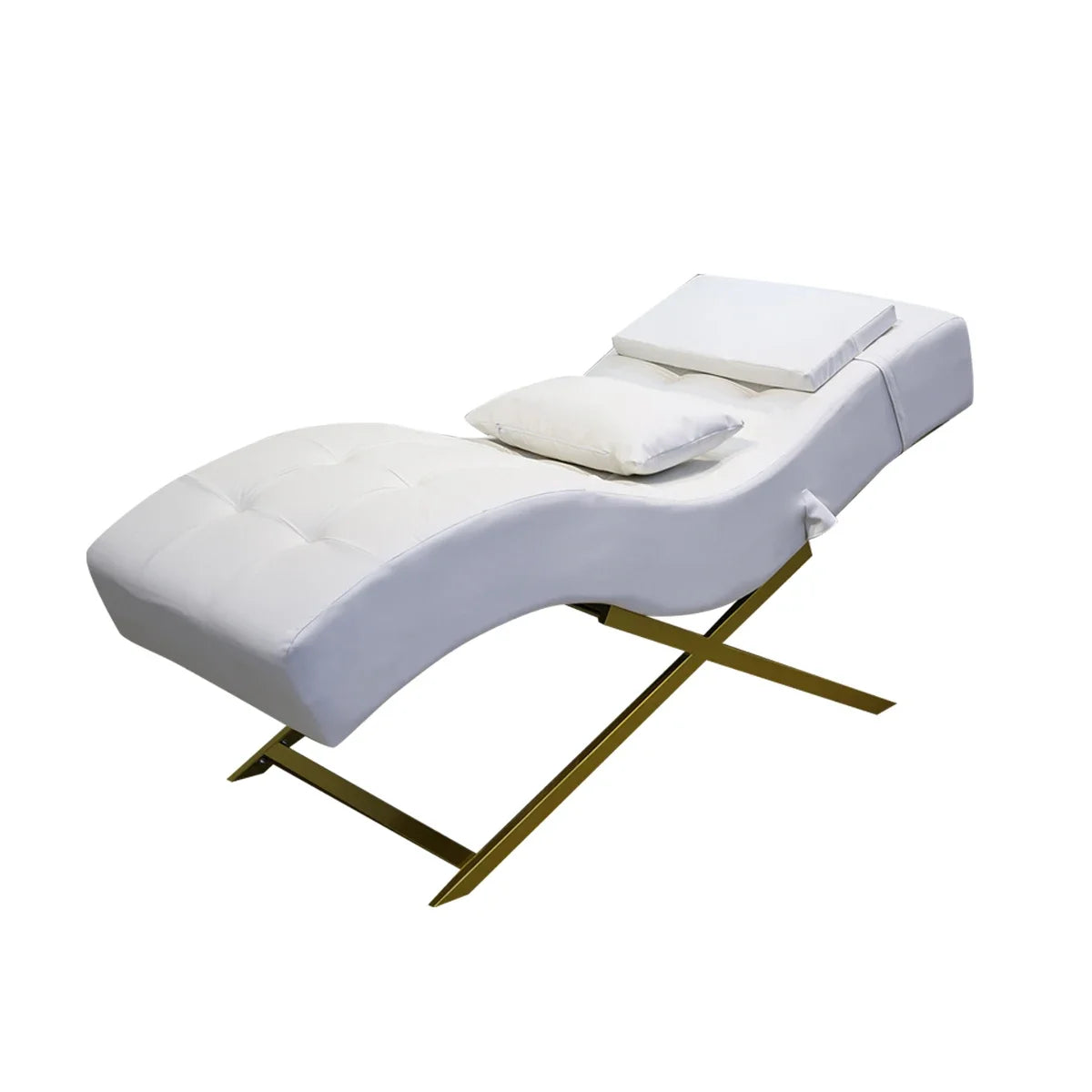 XingSheng Beauty SPA Facial & Massage Bed – Hydrotherapy Salon Chair & Eyelash Treatment Table Full Body Relaxation Furniture
