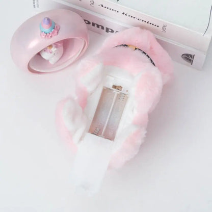 Electronic Voice Control Robot Cat Toy - Walking Plush Meowing Simulation for Kids