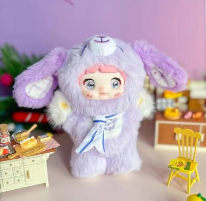 Nommi Loveliness Never End Blind Box – Cute Kawaii Anime Action Figure Toy Gift