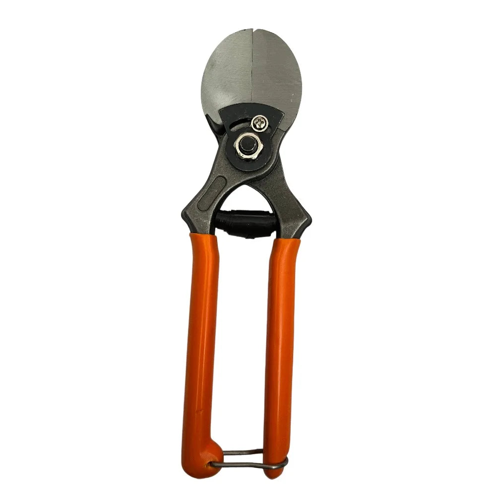 Double-Edged Pruning Shears - Sharp Labor-Saving Garden Branch Cutter for Orchard Trees