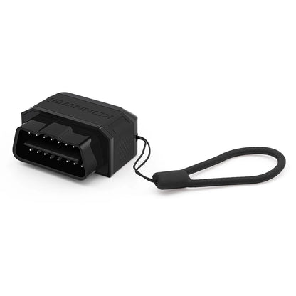 KONNWEI KW906 OBD2 Scanner – Bluetooth 5.0 ELM327 V1.5 Car Diagnostic Tool & Code Reader for Android/iOS