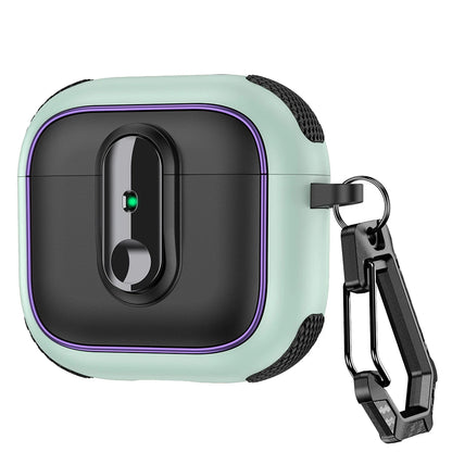 Armor Lock Earphone Case for AirPods – Shockproof TPU & PC Cover for AirPods 1, 2, 3, 4 & Pro 2, 2nd & 4th Gen