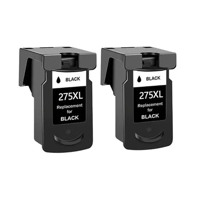 PG-275 / CL-276 XL Ink Cartridge for Canon PIXMA – Compatible Replacement Ink for TR4720, TR4722, TR4700, TS3520 & TS3522 Printers