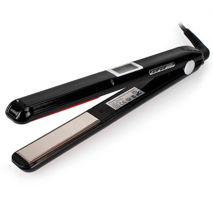 Ultrasonic Infrared Hair Straightener — Cold Keratin Treatment Flat Iron for Frizz Control & Hair Repair