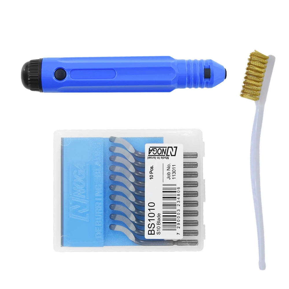 3D Printer Trimming Knife Scraper Tool – Pruning & Trimming Device for PLA, ABS, PETG Models (NB1100, BS1010)
