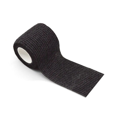 34-Color Tattoo Grip Bandage – Non-Slip, Waterproof, Disposable Elastic Non-Woven Fabric for Tattoo Supplies
