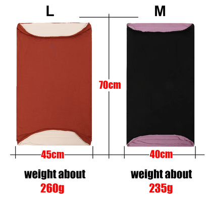 Mama's Bonding Infant Carrier - Easy Wear Baby Wrap Sling for Comfort & Security