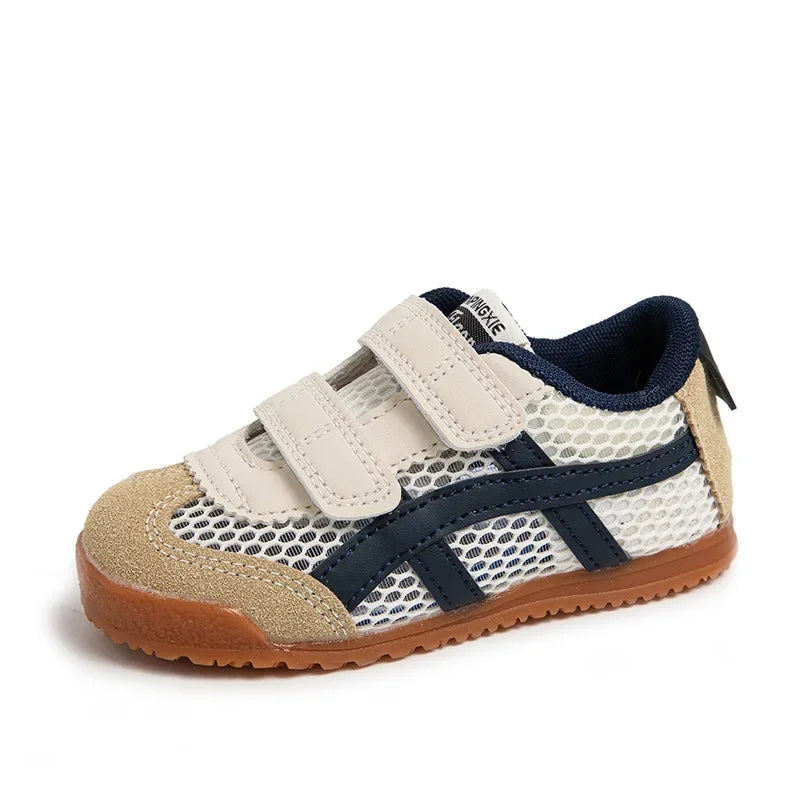 Children's Sneakers – Boys & Girls Soft Sole Non-Slip Running & School Shoes