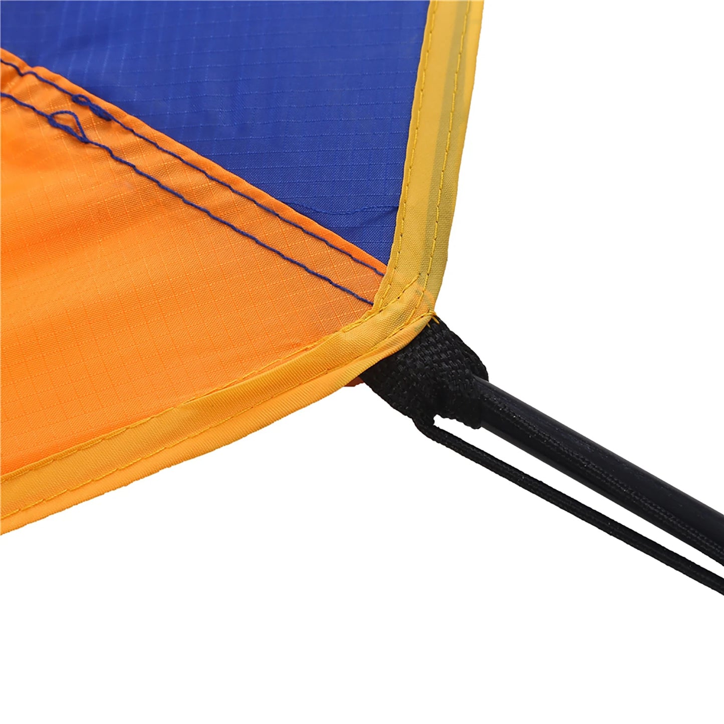 4-Person Boat Sun Shelter – Waterproof UV Protection Canopy for Kayak, Canoe & Inflatable Boat