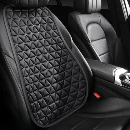 3D Suspended Car Seat Cushion - Embossed Pattern Four-Season Universal Seat Cover