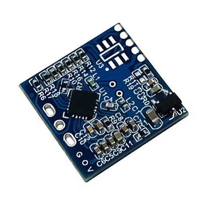 10/5/1PCS LD1020 Intelligent Microwave Radar Sensor – Low Power Micro Motion Human Presence Detection Module