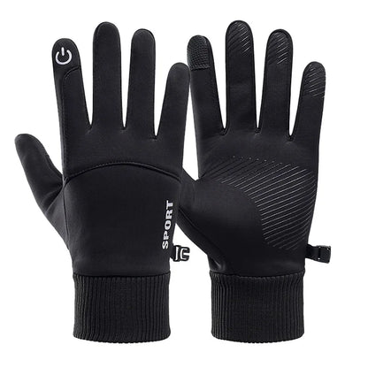 Heavyweight Gym Training Gloves — Men & Women Half-Finger Non-Slip Weightlifting Gloves with Wrist Support