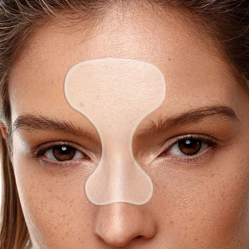 Reusable Silicone Anti-Wrinkle Facial Patches — Skin Care Treatment for Wrinkle Reduction & Skin Rejuvenation for Women