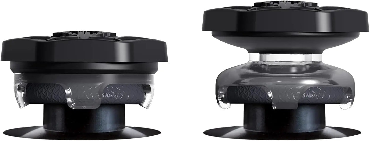 New High-Rise Analog Stick Cap for PS4 & PS5 – Galaxy Silicone Joystick Controller Upgrade