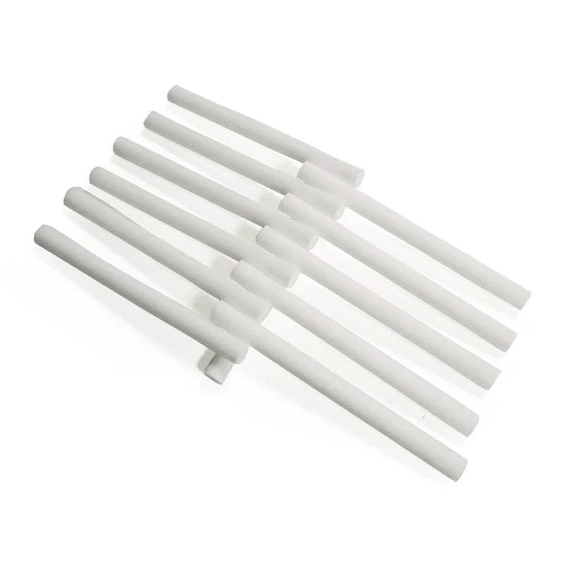 10PCS Humidifier Replacement Filters – Cotton Sponge Stick for USB Aroma Diffuser & Mist Maker