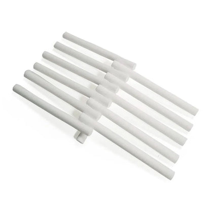 10PCS Humidifier Replacement Filters – Cotton Sponge Stick for USB Aroma Diffuser & Mist Maker