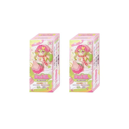 Authentic Freedom Advocates 1/12 BJD Blind Box Doll – Kawaii Anime Action Figure, Mystery Box Collectible Toy