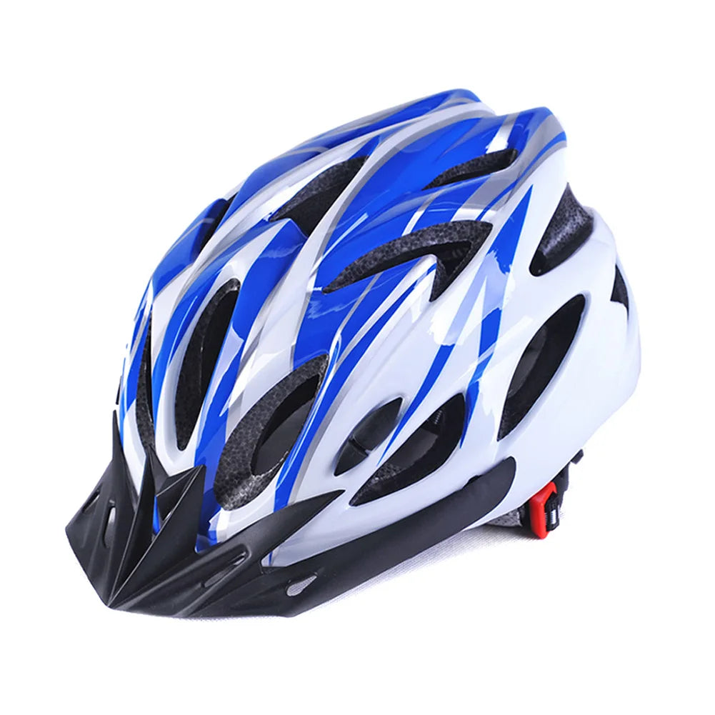 Adult Mountain Bike Helmet - Integrally Molding Cycling Helmet for Men & Women, Bicycle Safety Cap