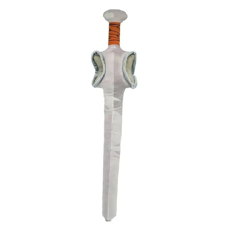 He-Man Power Sword Plush Toy - Soft Cartoon Collectible Ornament & Birthday Gift for Fans