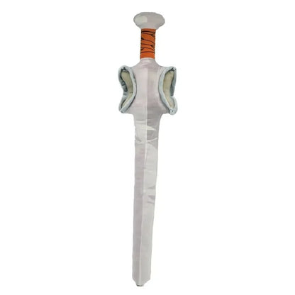 He-Man Power Sword Plush Toy - Soft Cartoon Collectible Ornament & Birthday Gift for Fans