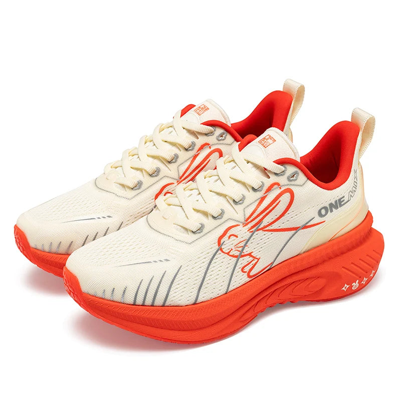 ONEMIX 2024 Men's Running Shoes – Non-Slip, Breathable, Lightweight Cushion Sneakers for Outdoor Sports