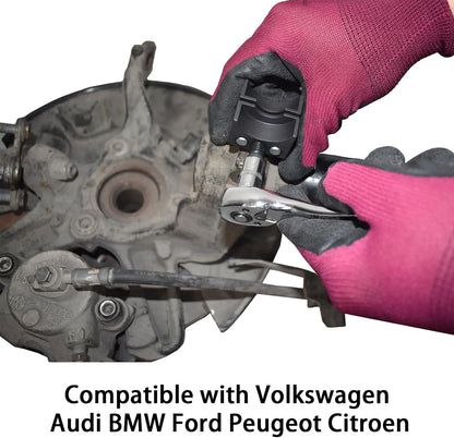 Universal Strut Spreader Tool - Suspension Hub Steering Knuckle Shock Absorber Removal Tool