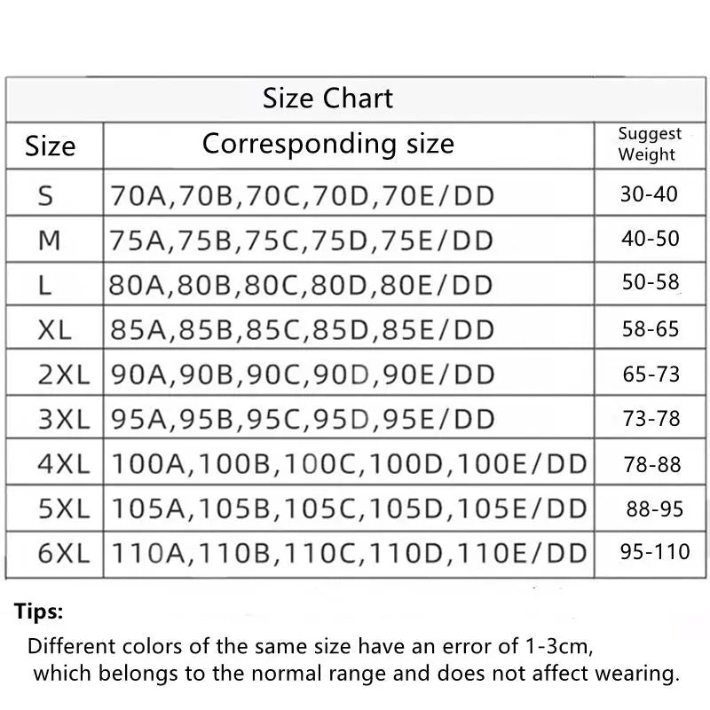 Plus Size Cotton Seamless Bra S–6XL – Breathable Hollow Out Bralette with Removable Pads, Comfortable Women’s Underwear Brassiere