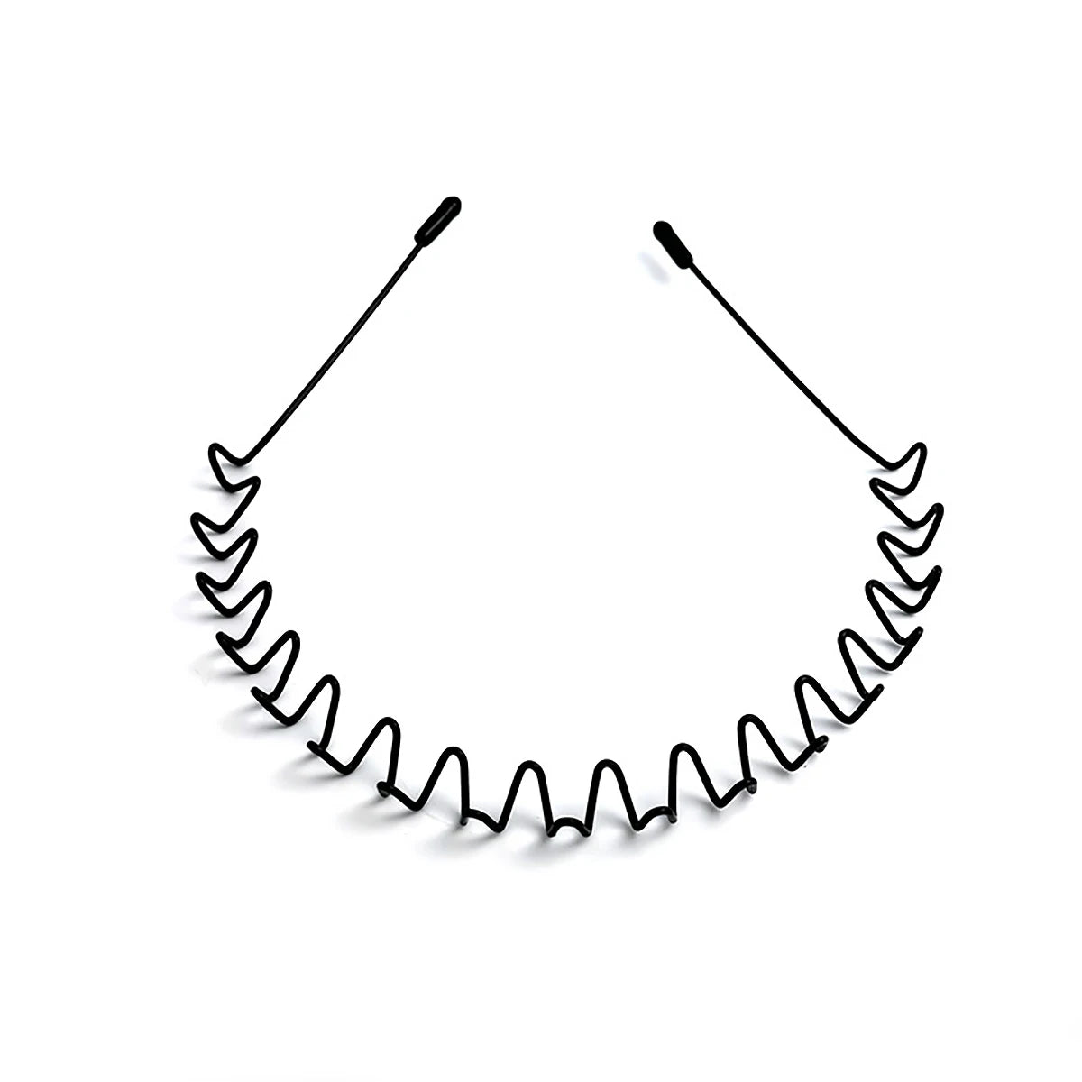 Men’s & Women’s Hair Hoops – Fashion Anti-Slip Sports Headbands & Invisible Hair Clips