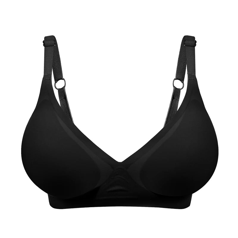 LERVANLA Silicone Fake Chest Pads – Small to Super Large Female Breast Enhancer for Underwear & Display