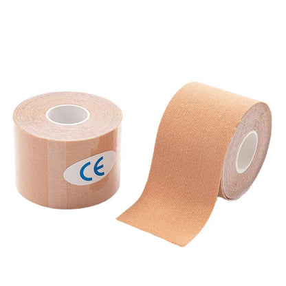 HaleyChan Boob Tape & Breast Lift Adhesive – Invisible Push Up Bra Tape with Nipple Covers for Strapless Support Bralette Style (1pc)