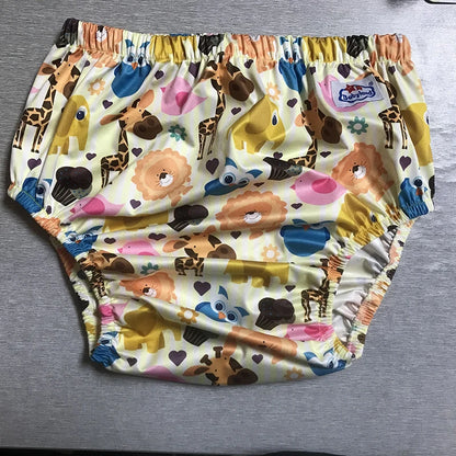 Adult Cloth Diapers – Washable Incontinence Briefs & Diaper Covers for Men, Women, Elderly & Disabled