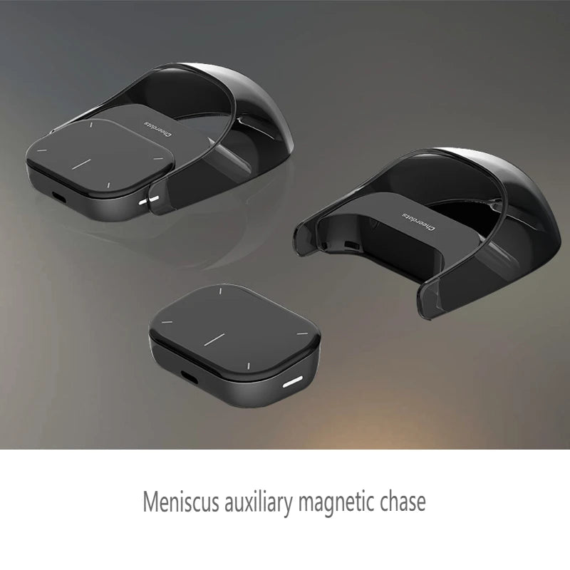 Cheerdots 2 Detachable Air Mouse – Wireless Touchpad, Laser AI Recording, ChatGPT Mobile Presenter & Remote Control