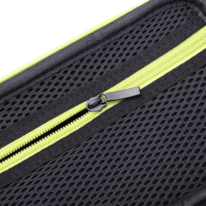 Portable EVA Hard Case for Philips OneBlade — Travel Storage Bag for QP2520/2530/2620/2630 Shaver