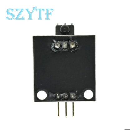 IR Infrared Transmitter Receiver Module - 38kHz Digital IR Sensor for Arduino Electronic Building Projects